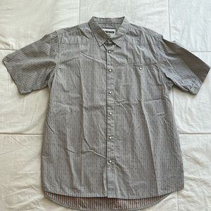 Mountain Khakis men’s short sleeve casual shirt